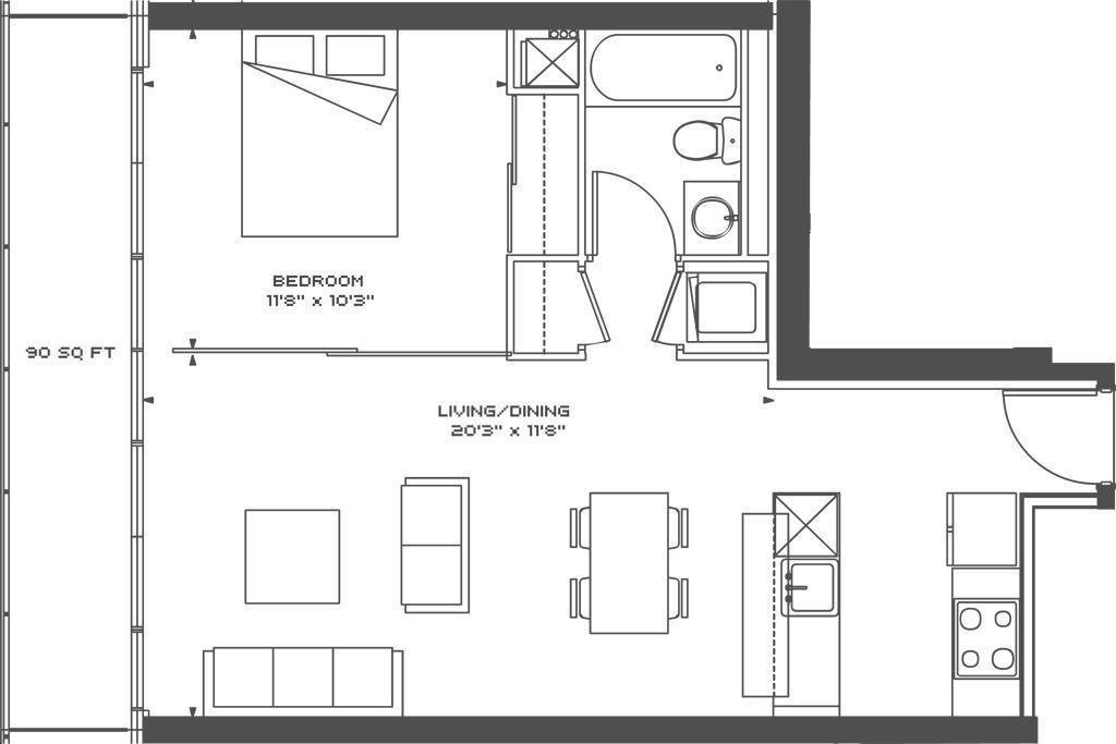 105 The Queensway - Photo 9