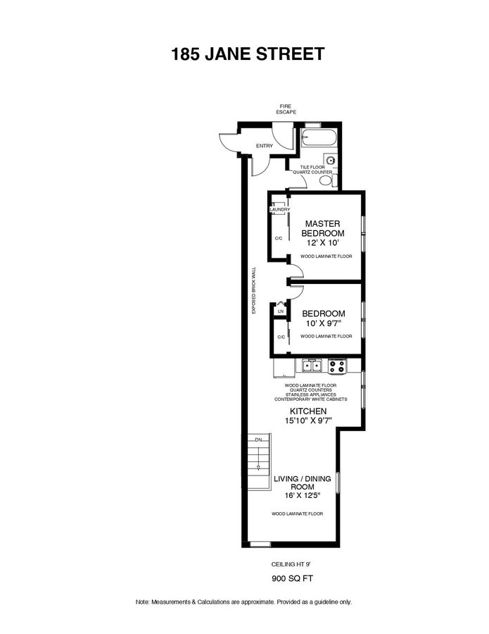 185 Jane Street - Photo 14