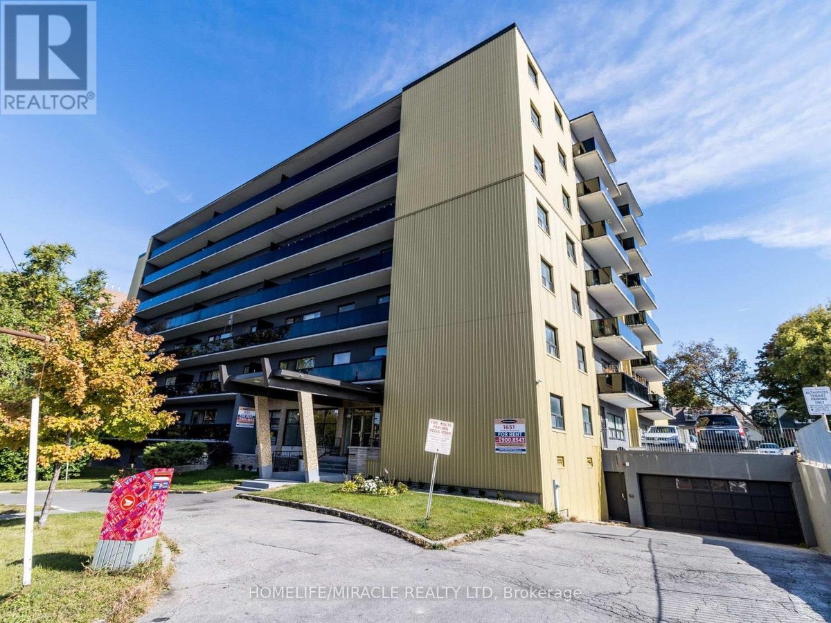802 - 1651 VICTORIA PK AVENUE - Photo 4