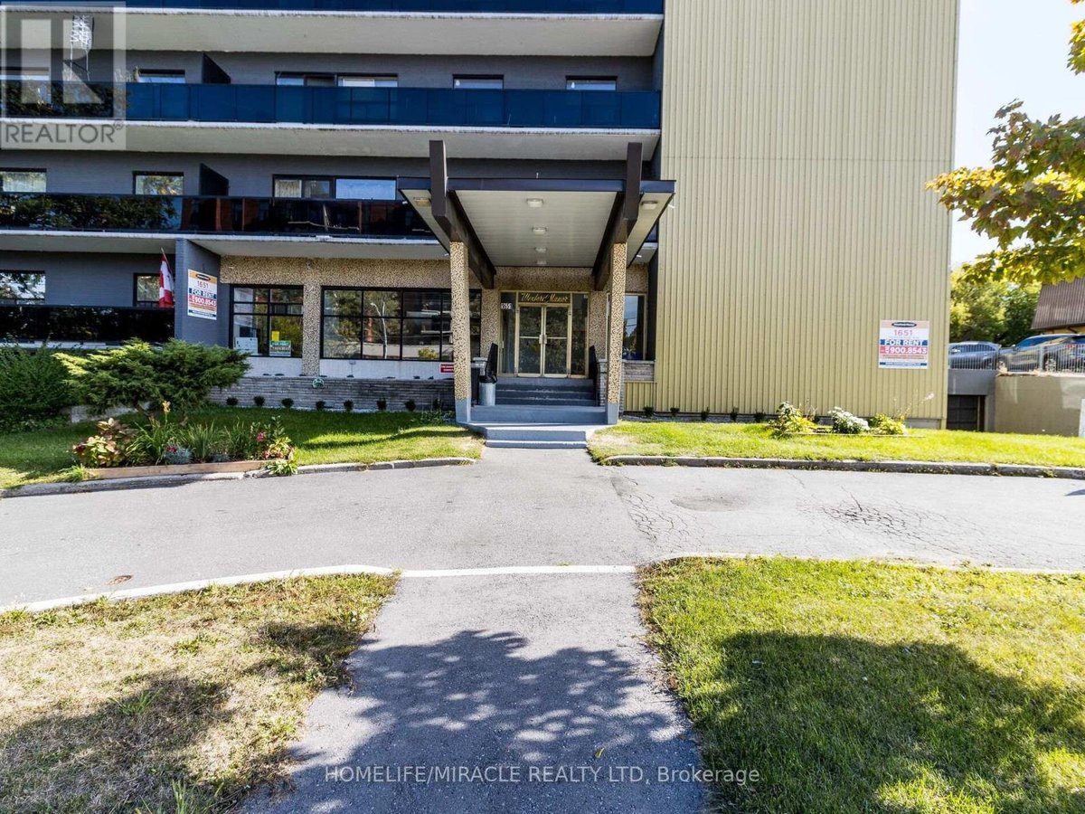 802 - 1651 VICTORIA PK AVENUE - Photo 5