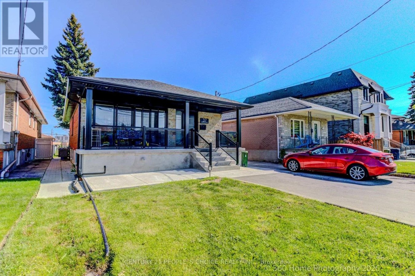 LOWER - 37 BENTWORTH AVENUE - Photo 2