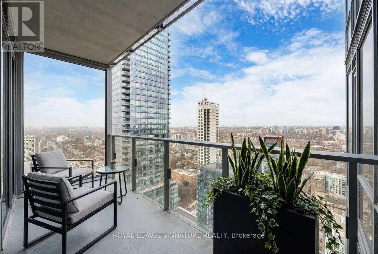 3602 - 11 YORKVILLE AVENUE - Photo 8