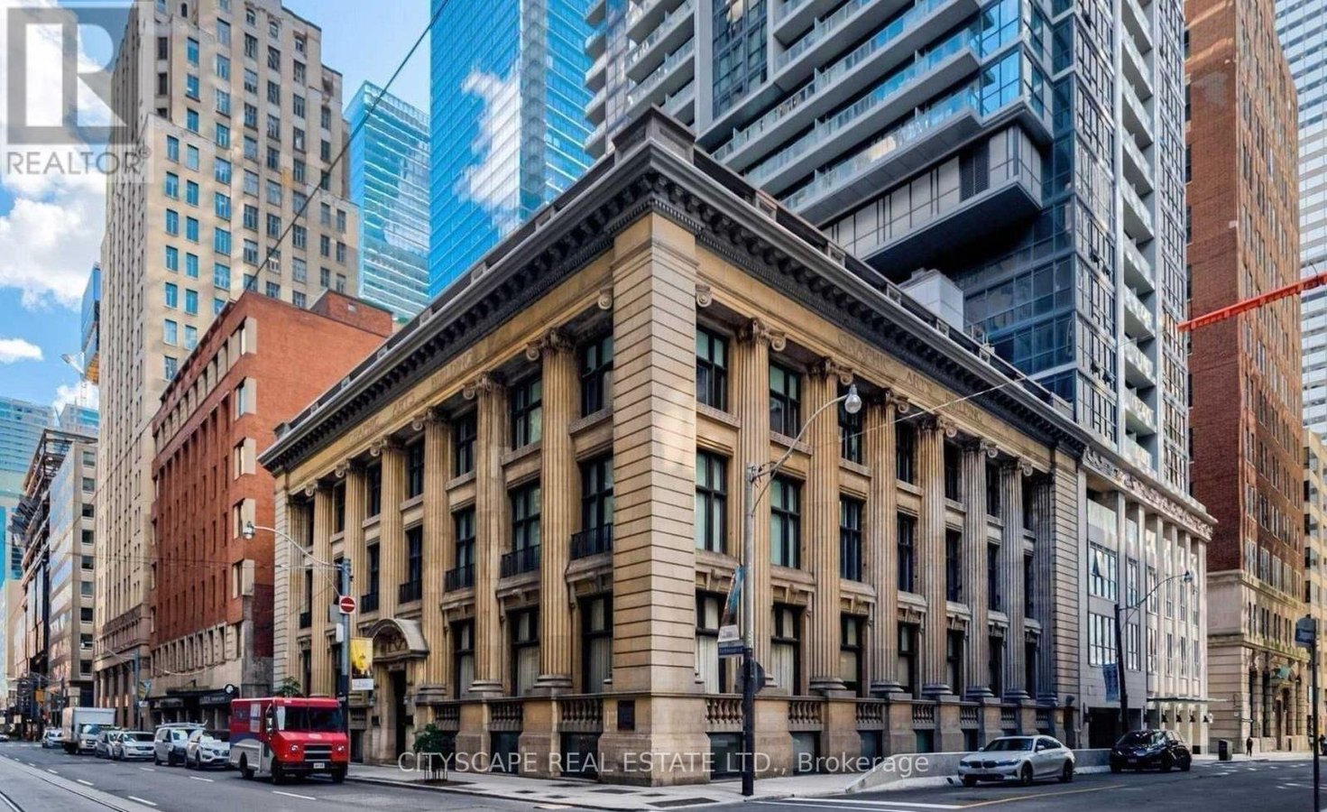 401 - 73 RICHMOND STREET W - Photo 1