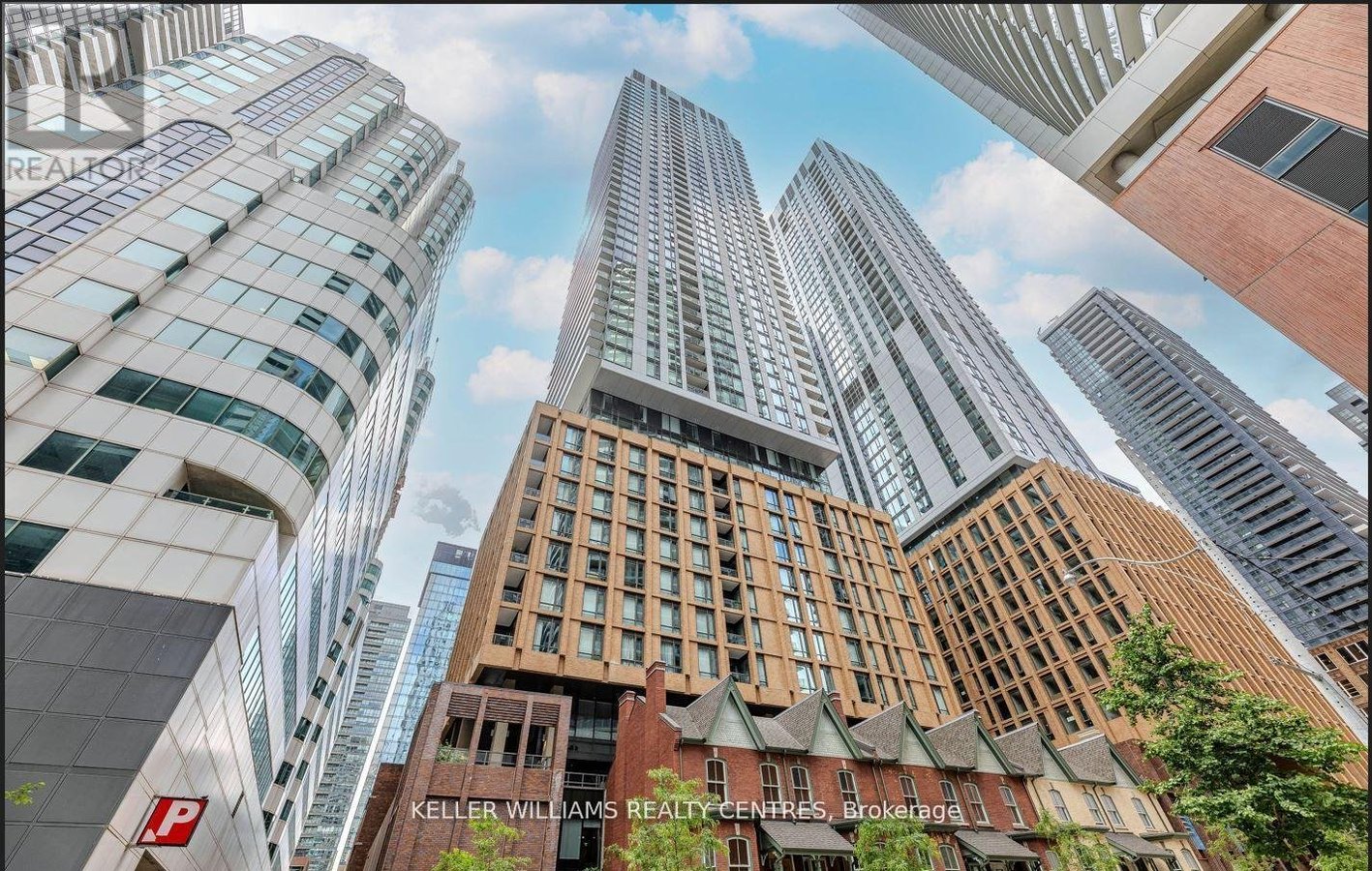 2515 - 8 WIDMER STREET - Photo 1