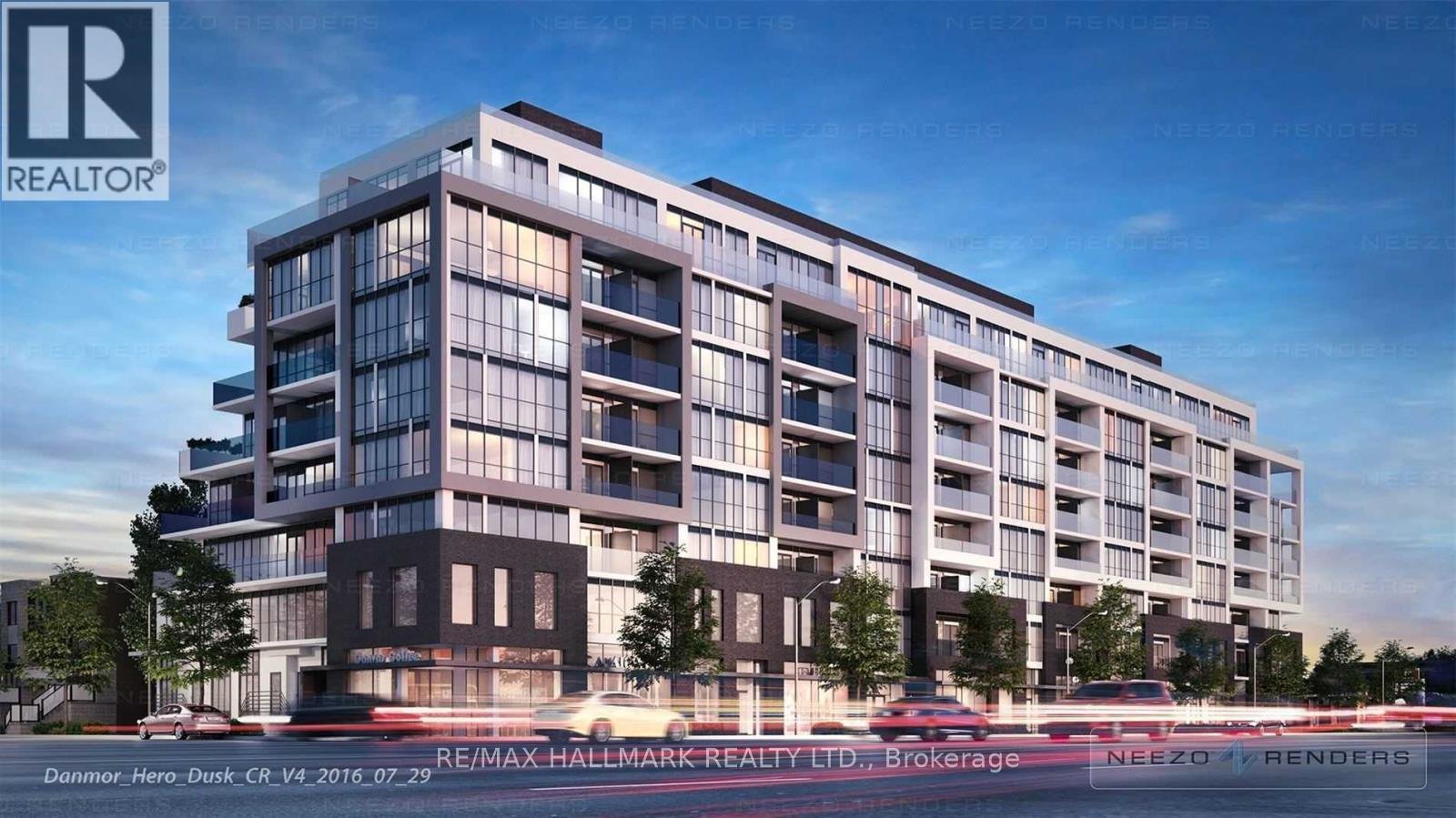 324 - 2301 DANFORTH AVENUE - Photo 1