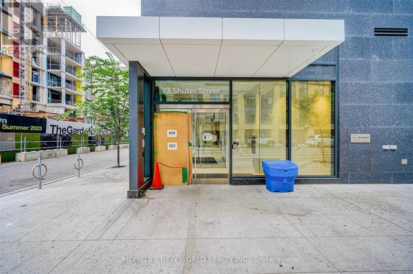 909 - 77 SHUTER STREET - Photo 4