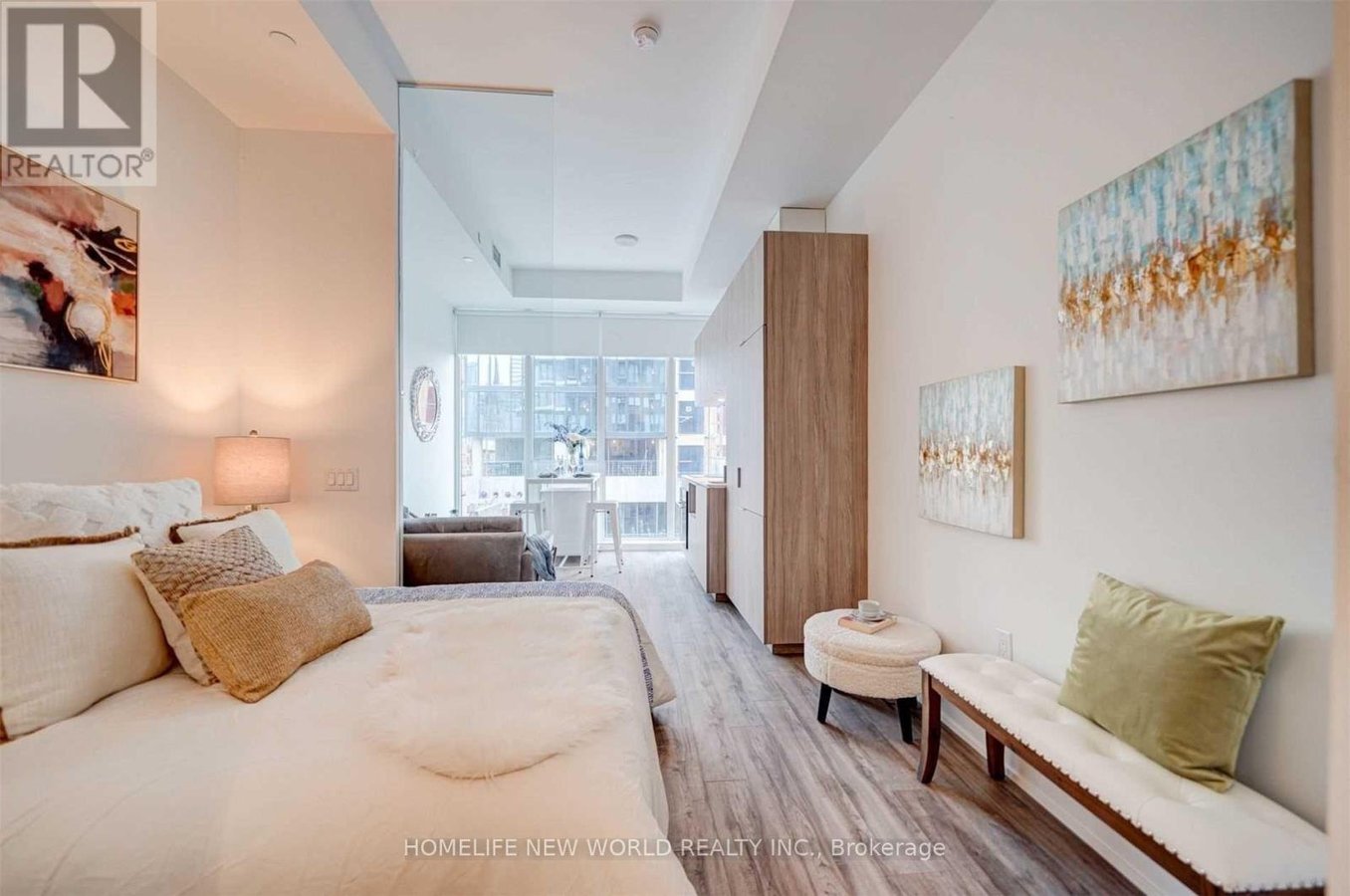909 - 77 SHUTER STREET - Photo 15