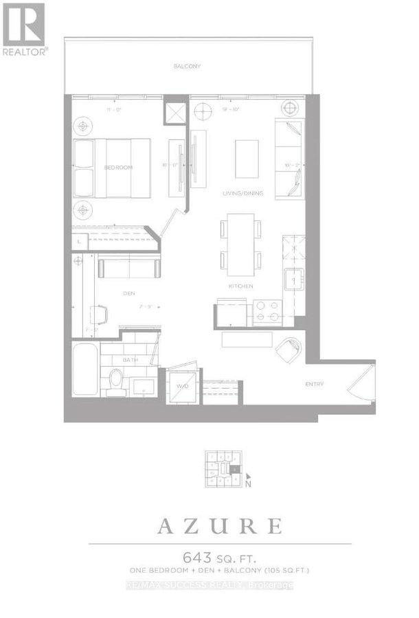 2617 - 30 SHORE BREEZE DRIVE - Photo 2