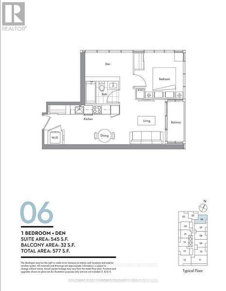 3506 - 19 BATHURST STREET - Photo 8
