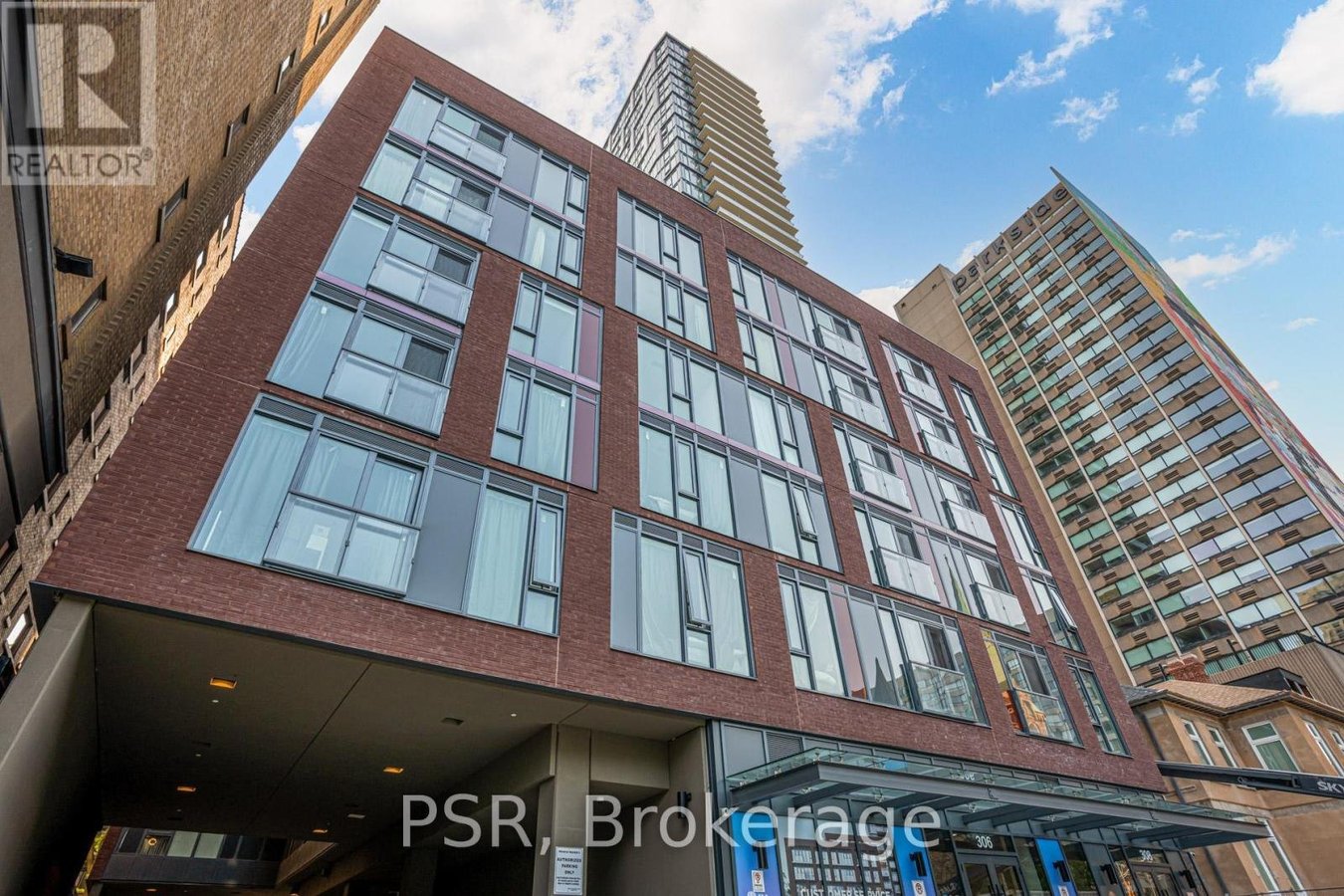 422 - 308 JARVIS STREET - Photo 1