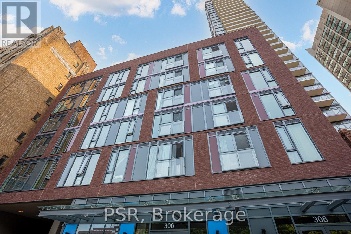 422 - 308 JARVIS STREET - Photo 2