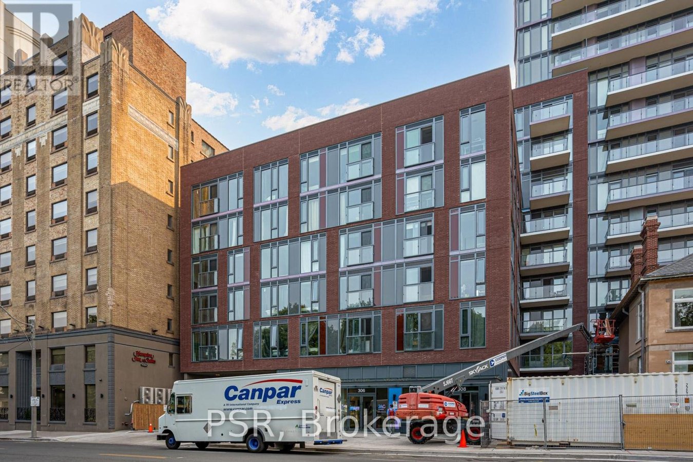 422 - 308 JARVIS STREET - Photo 4