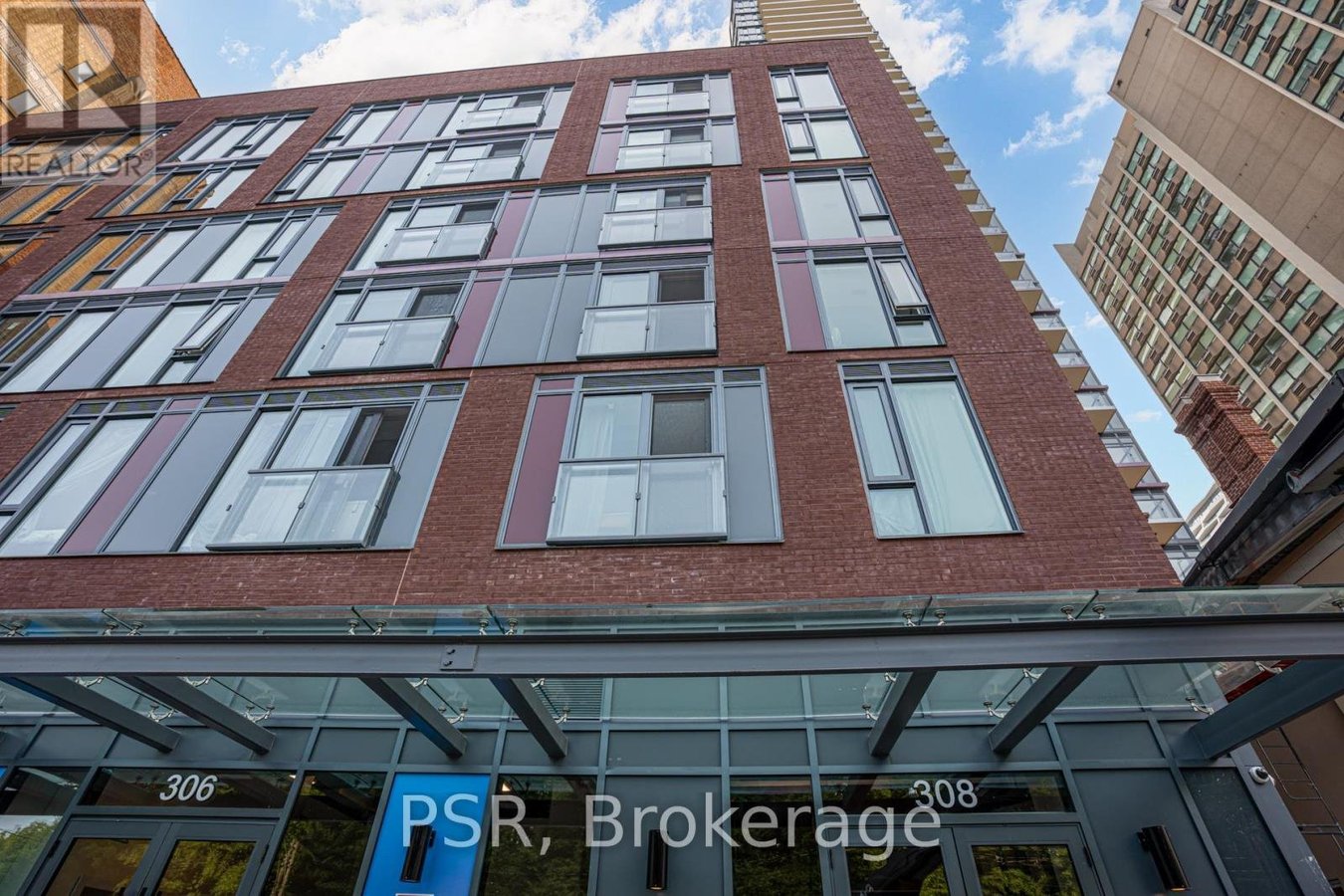 422 - 308 JARVIS STREET - Photo 5