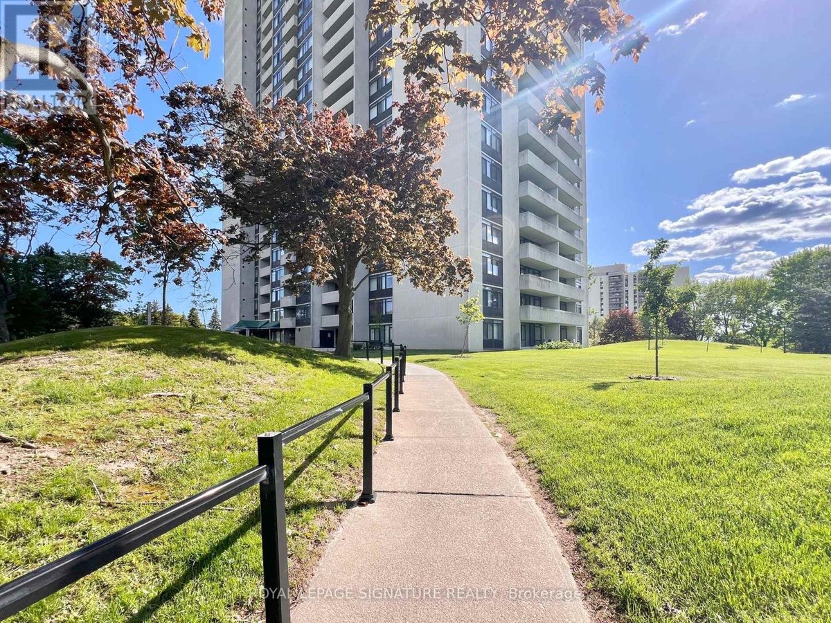 503 - 3300 DON MILLS ROAD - Photo 2