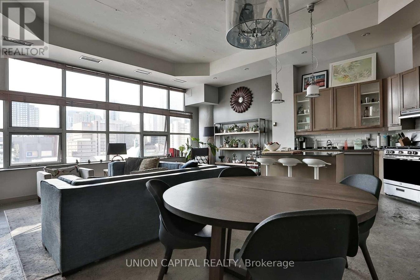 708 - 155 DALHOUSIE STREET - Photo 1
