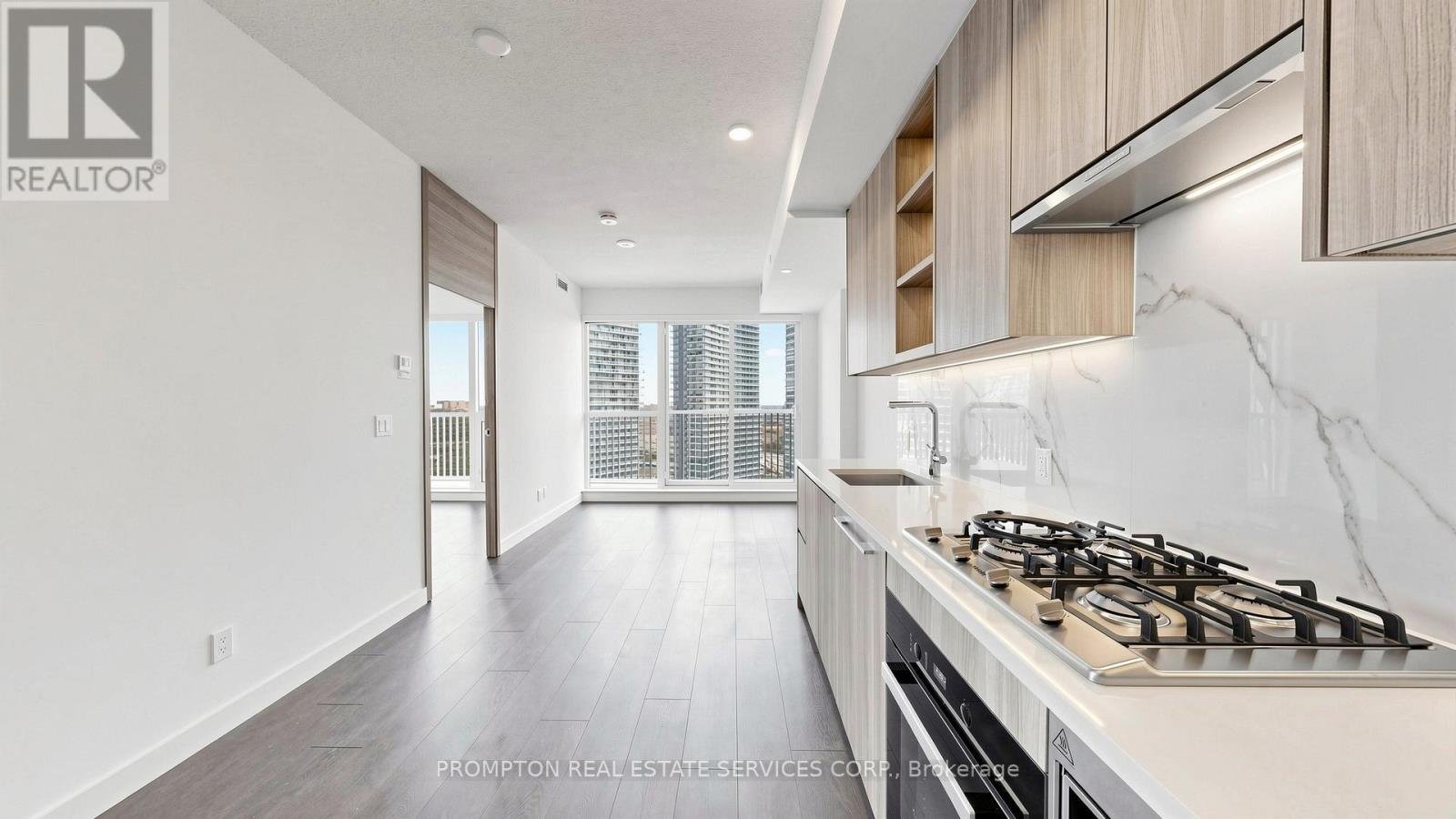 2511 - 18 ESTHER SHINER BOULEVARD - Photo 18