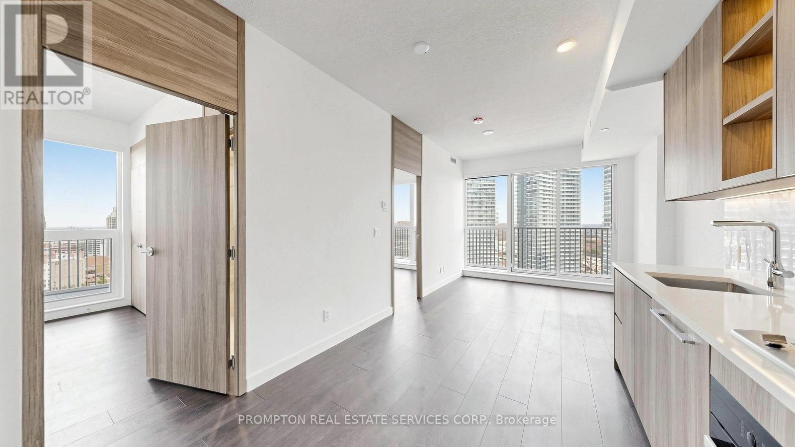 2511 - 18 ESTHER SHINER BOULEVARD - Photo 19
