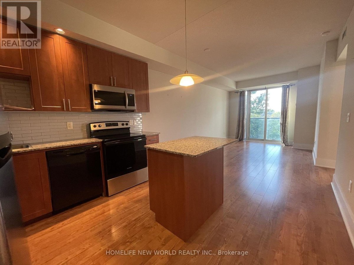 610 - 181 WYNFORD DRIVE - Photo 3