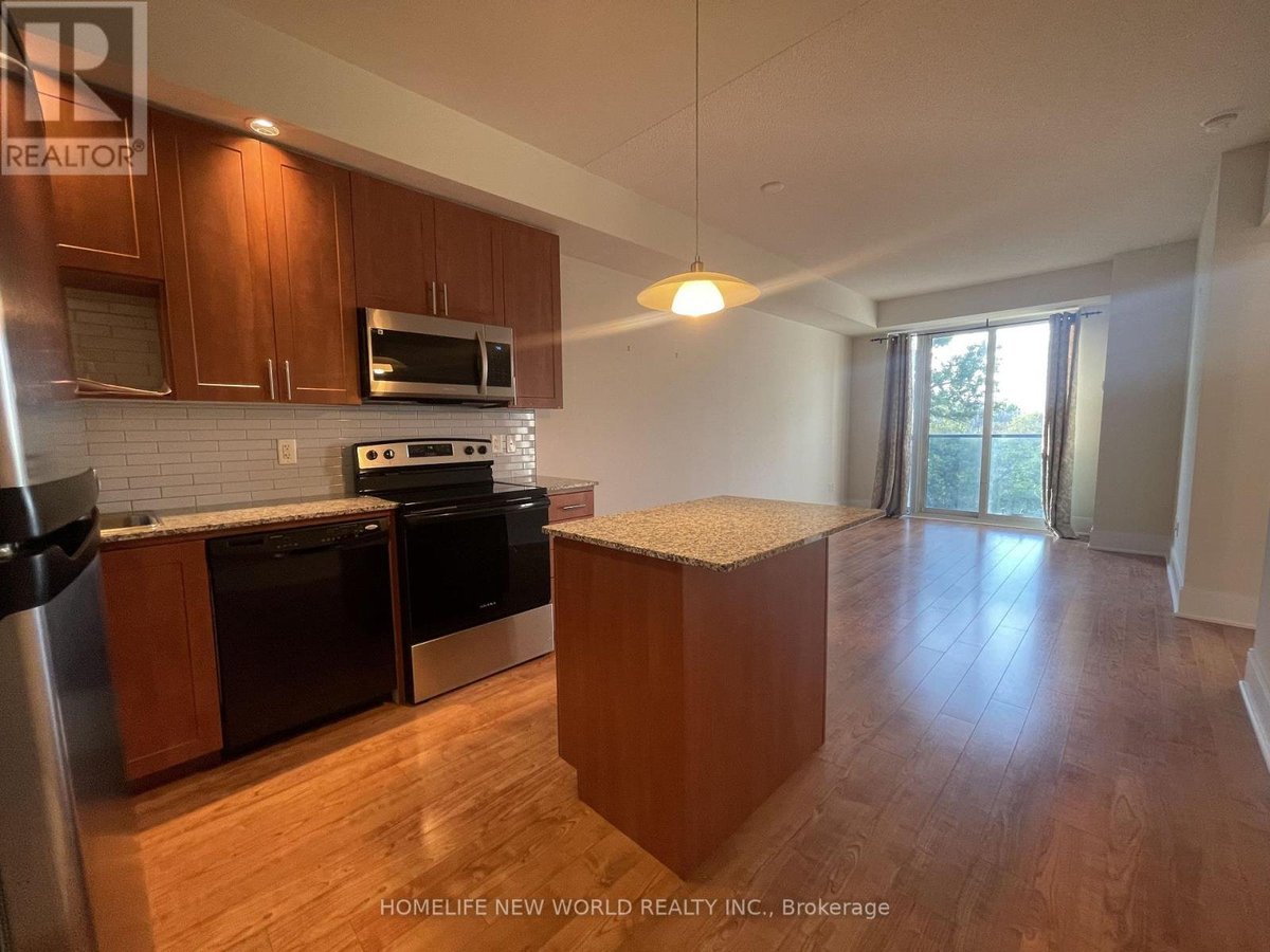 610 - 181 WYNFORD DRIVE - Photo 4