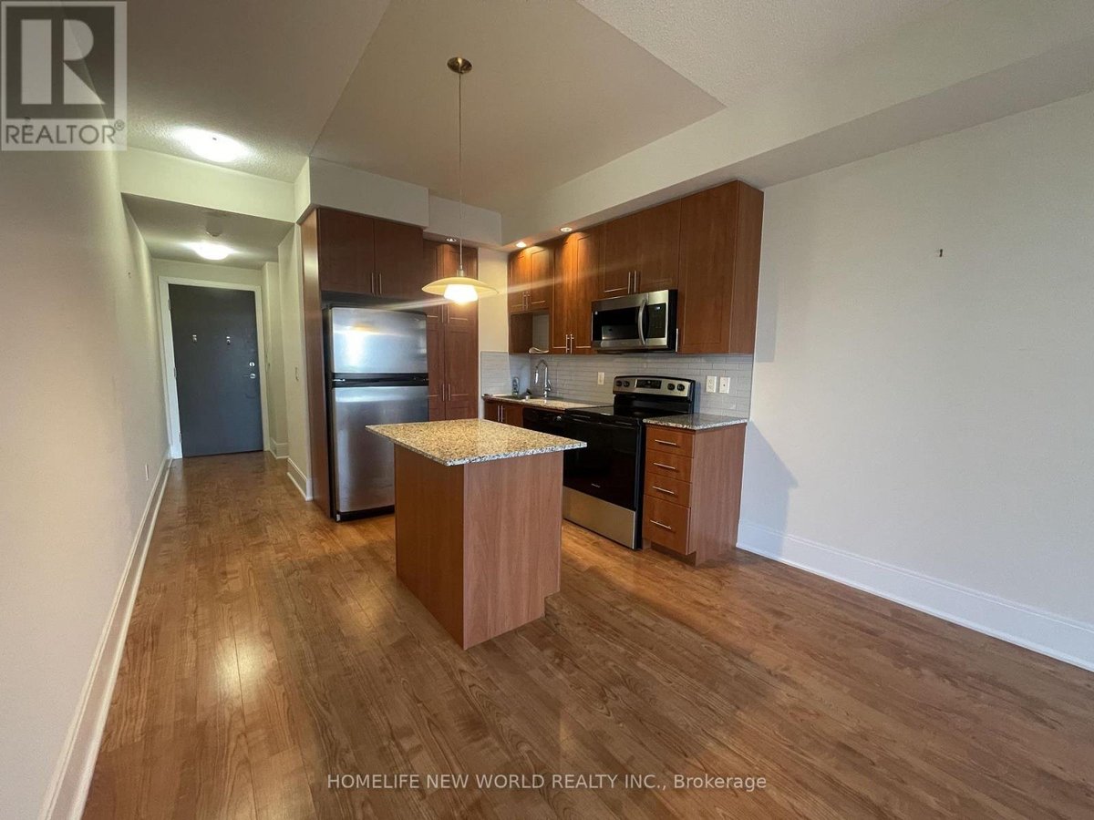 610 - 181 WYNFORD DRIVE - Photo 5