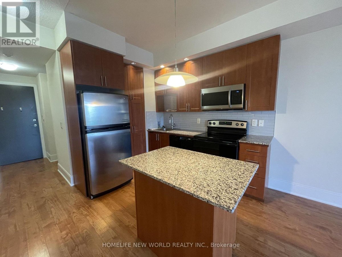 610 - 181 WYNFORD DRIVE - Photo 6