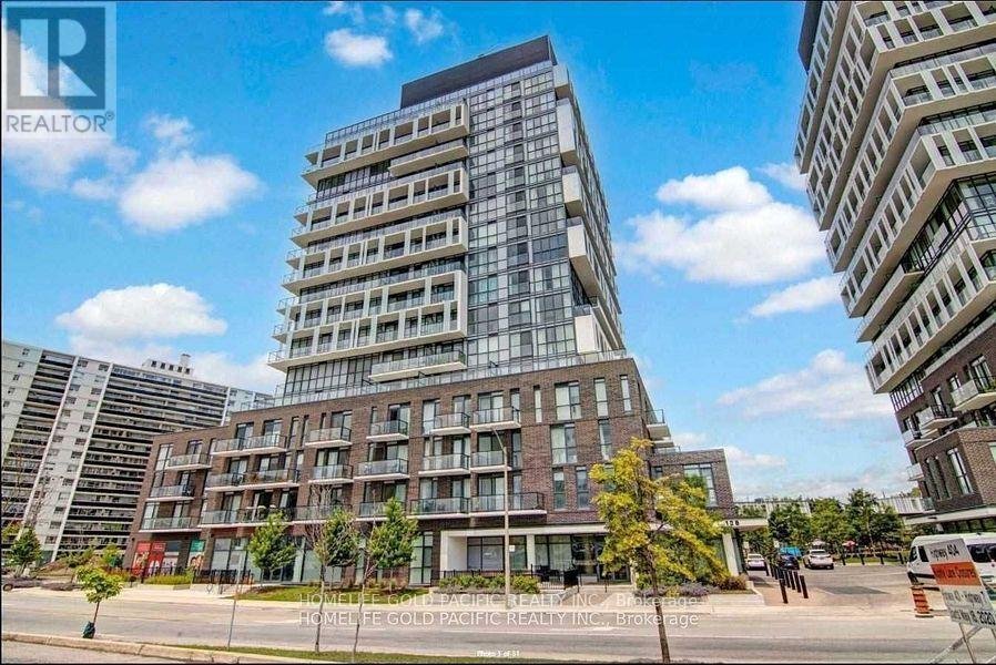 1102 - 128 FAIRVIEW MALL DRIVE - Photo 1
