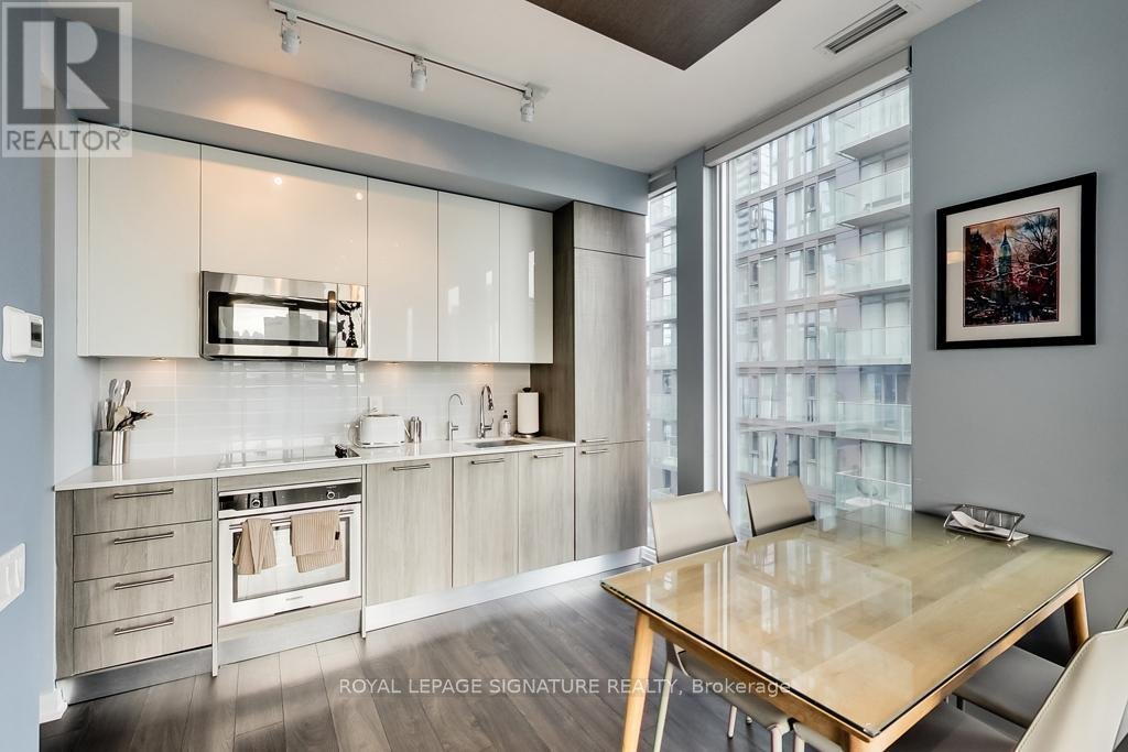 1704 - 28 WELLESLEY STREET E - Photo 6