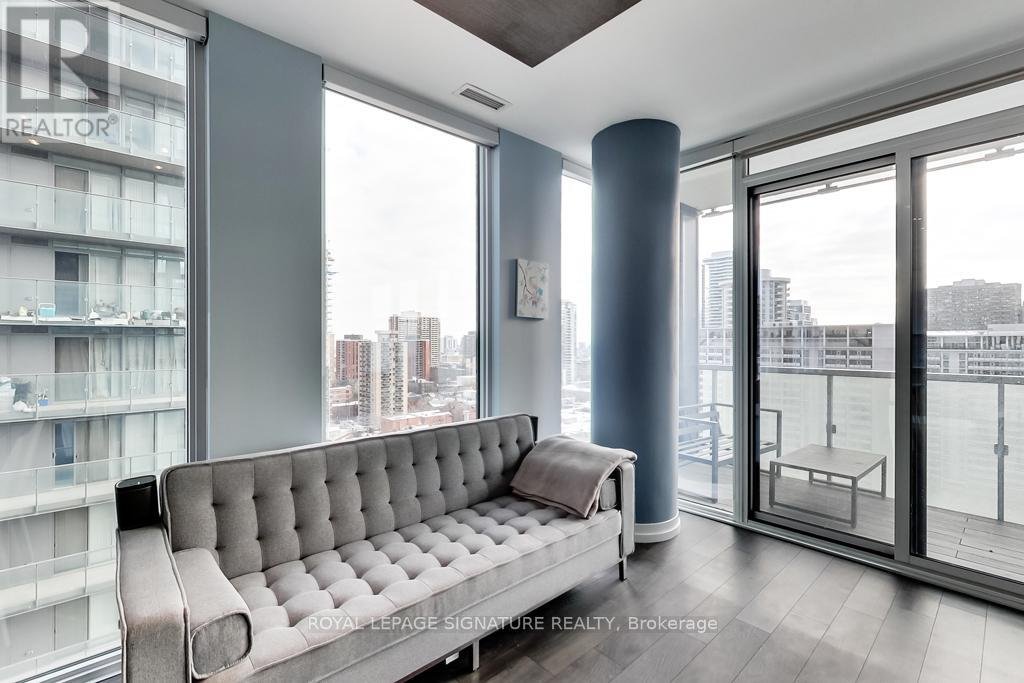 1704 - 28 WELLESLEY STREET E - Photo 11