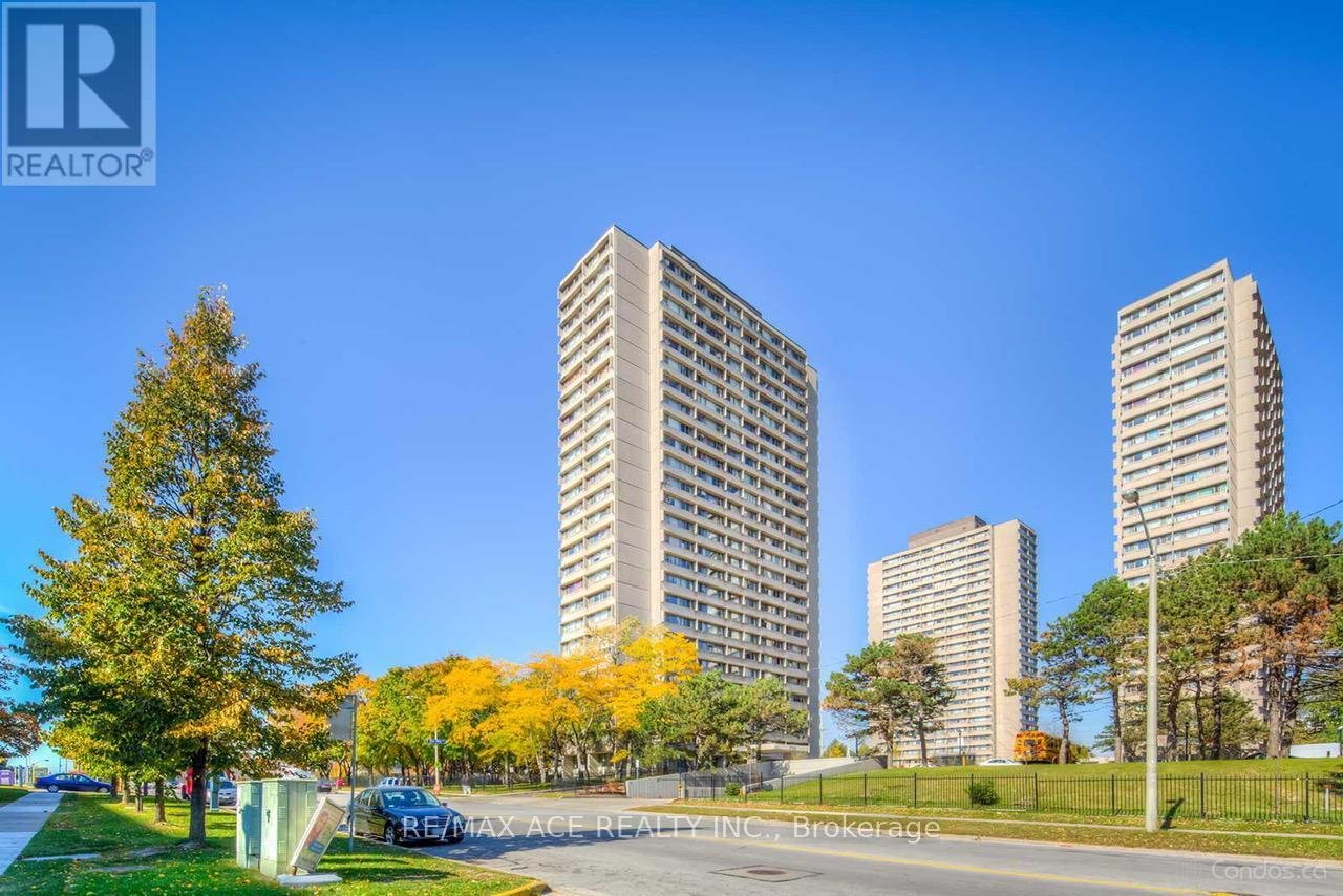 2504 - 715 DON MILLS ROAD - Photo 1