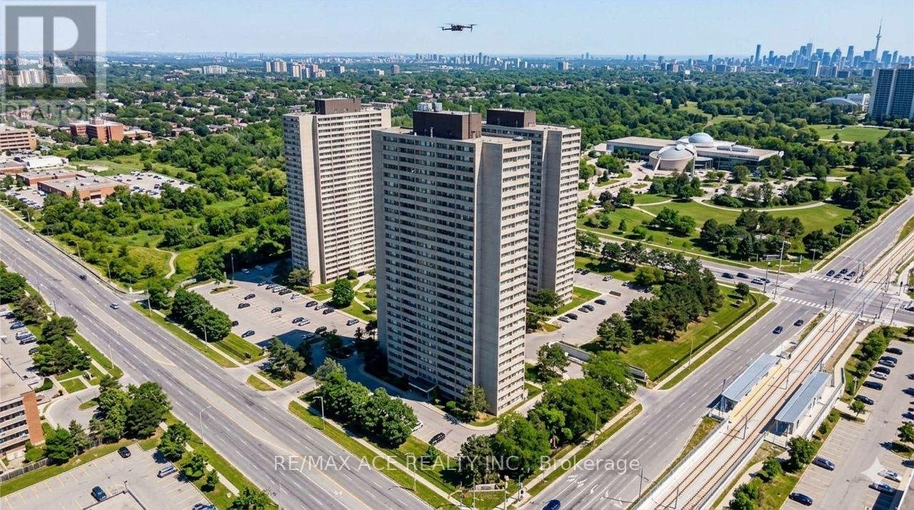2504 - 715 DON MILLS ROAD - Photo 2