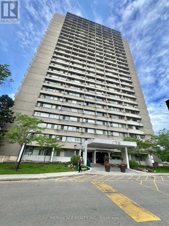 2504 - 715 DON MILLS ROAD - Photo 3