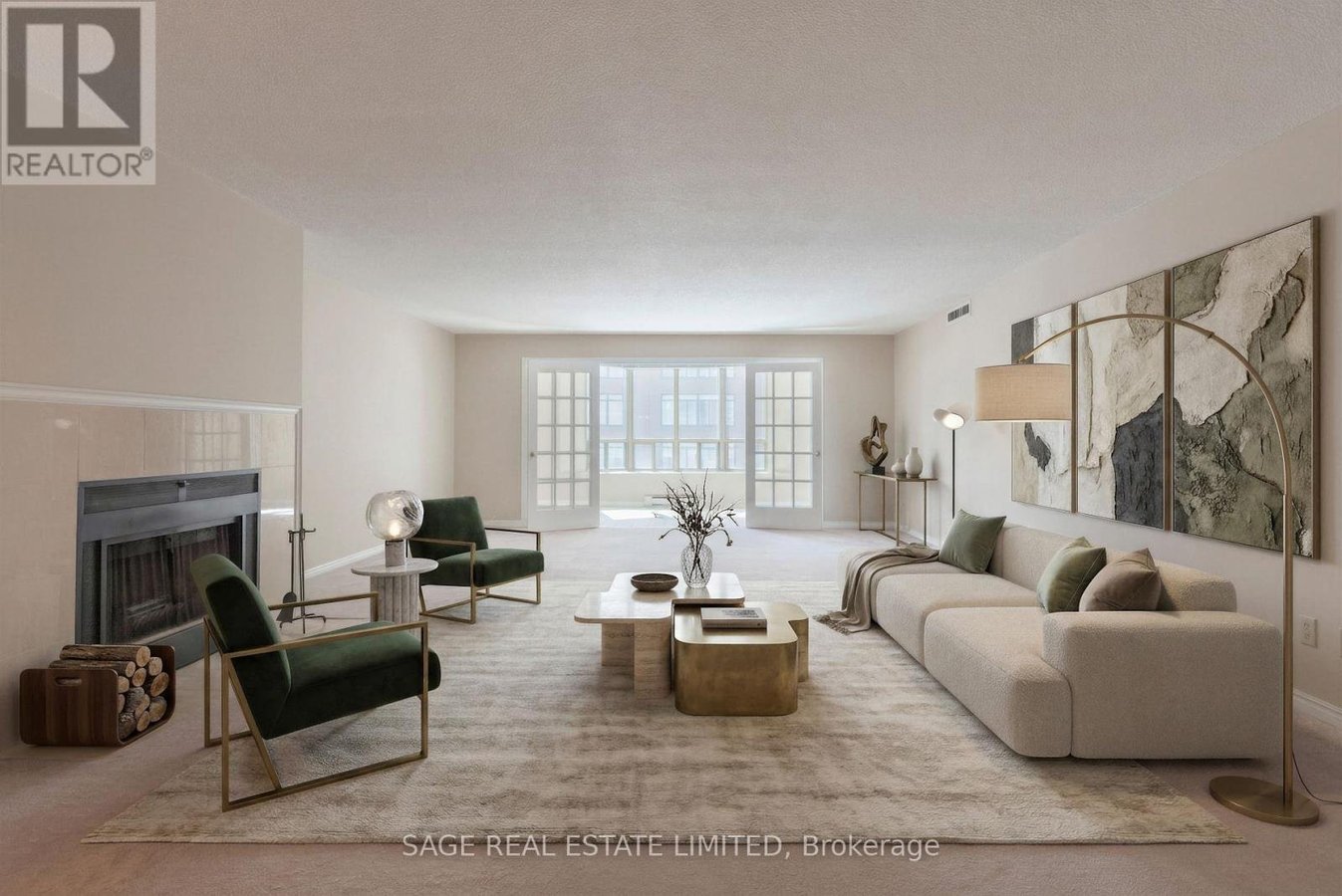 302 - 25 GEORGE STREET - Photo 1
