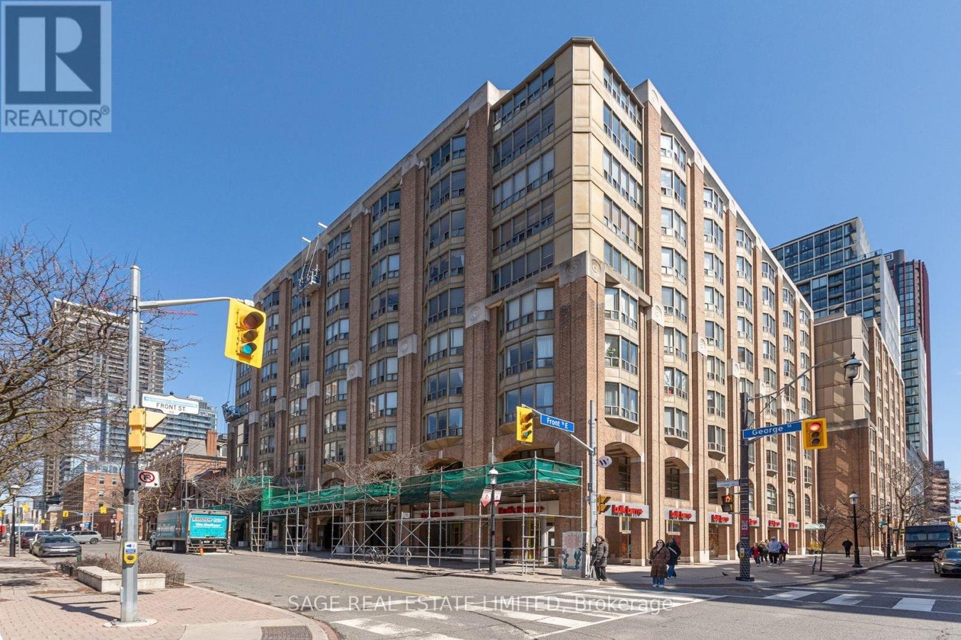 302 - 25 GEORGE STREET - Photo 3