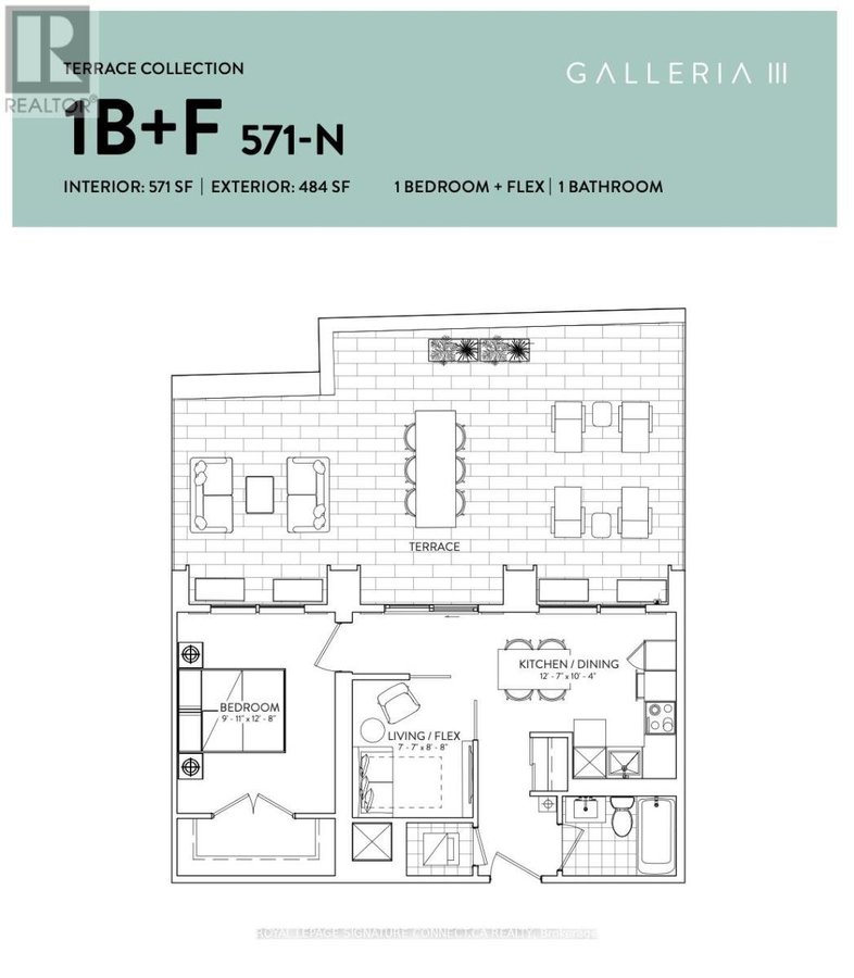 815 - 1185 DUPONT STREET - Photo 2