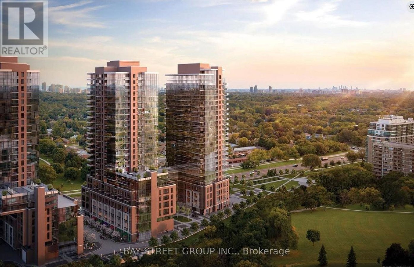 205 - 4010 EGLINTON AVENUE W - Photo 1