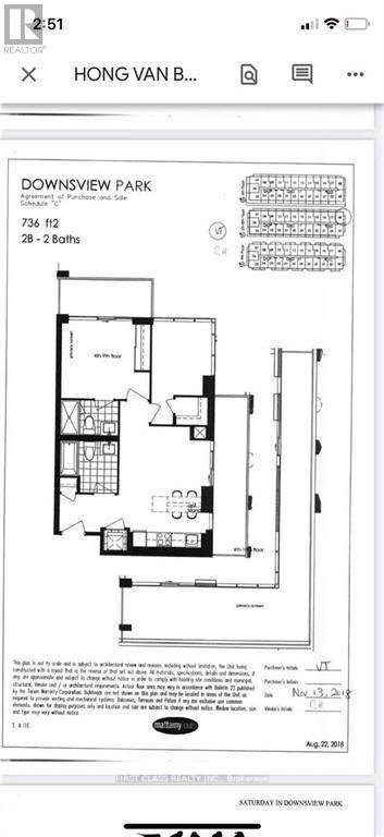 718 - 50 GEORGE BUTCHART DRIVE - Photo 1