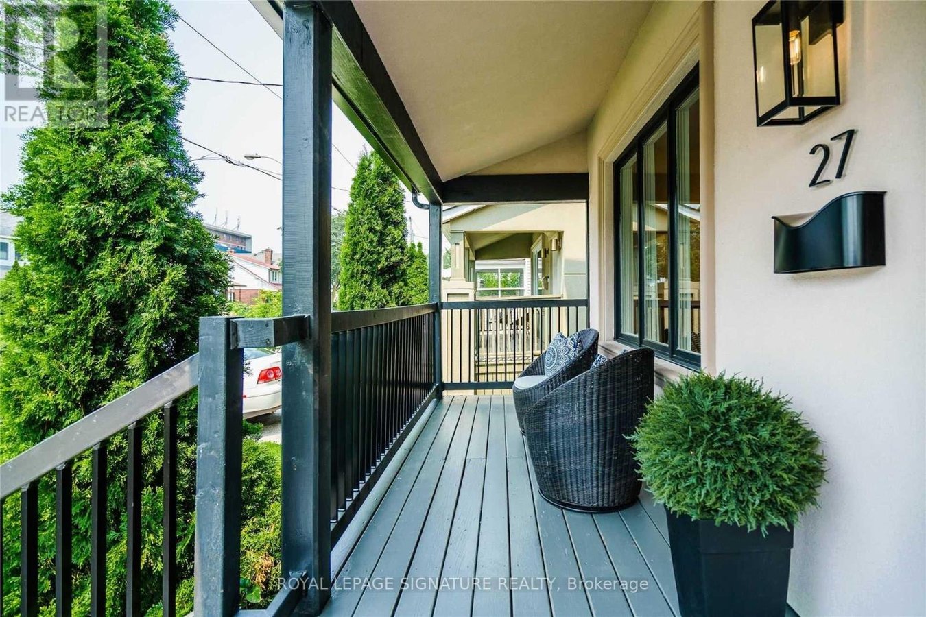 UPPER - 27 COLERIDGE AVENUE - Photo 4