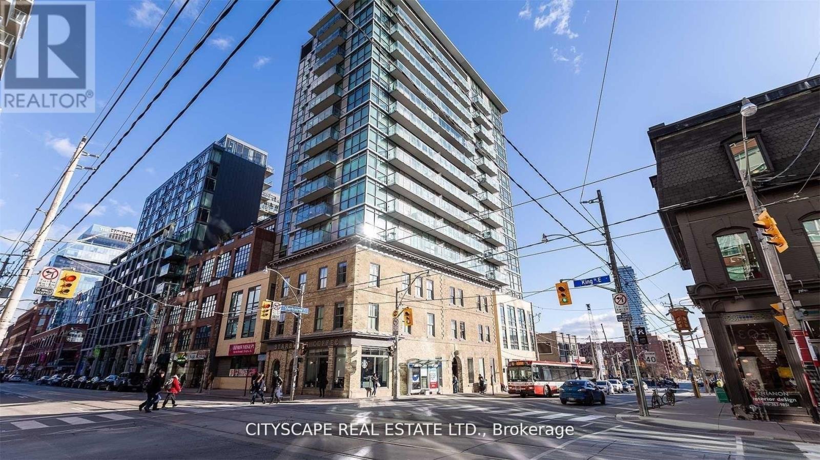 703 - 39 SHERBOURNE STREET - Photo 1