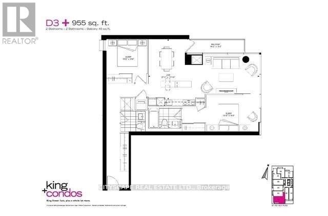 703 - 39 SHERBOURNE STREET - Photo 18
