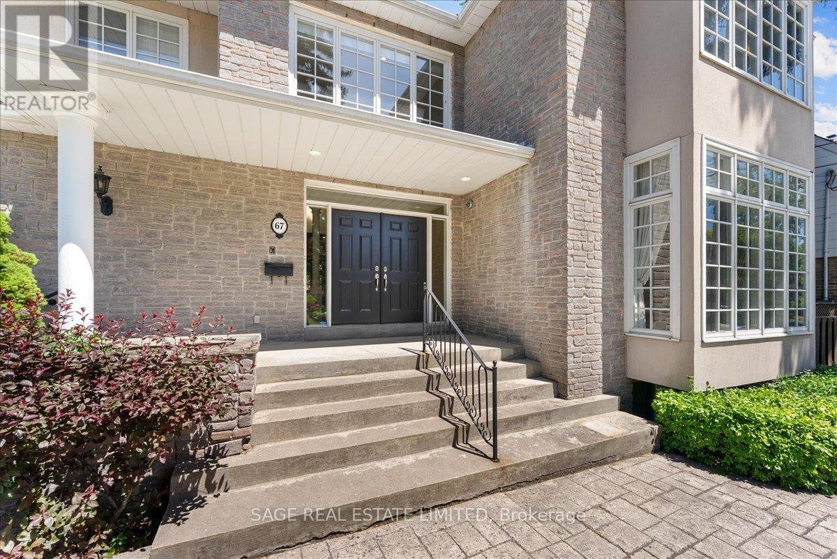 67 AGINCOURT DRIVE - Photo 2