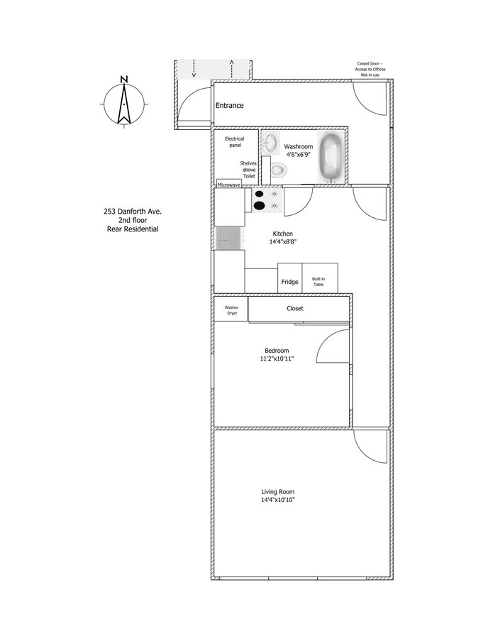 253 Danforth Avenue - Photo 21