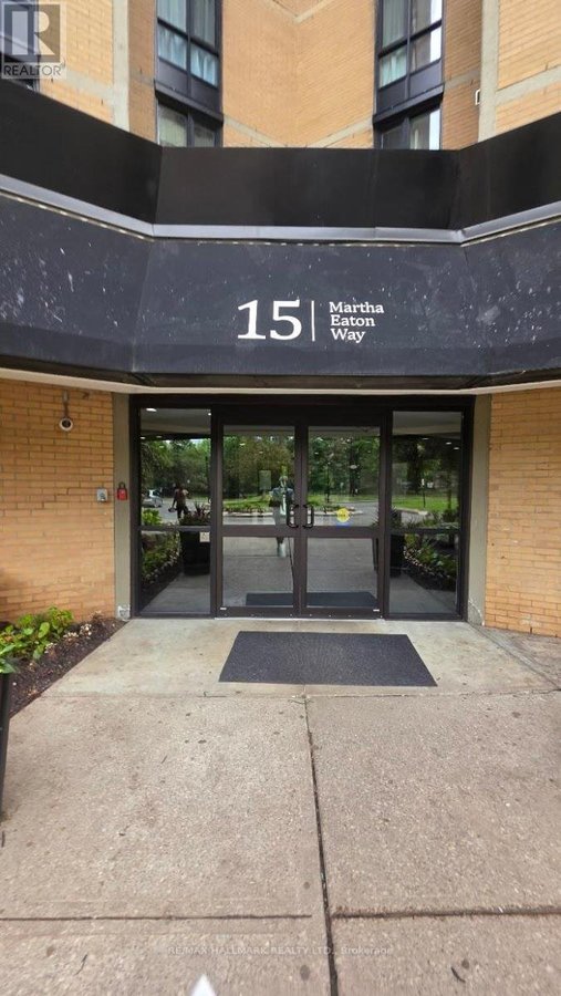1705 - 15 MARTHA EATON WAY - Photo 3