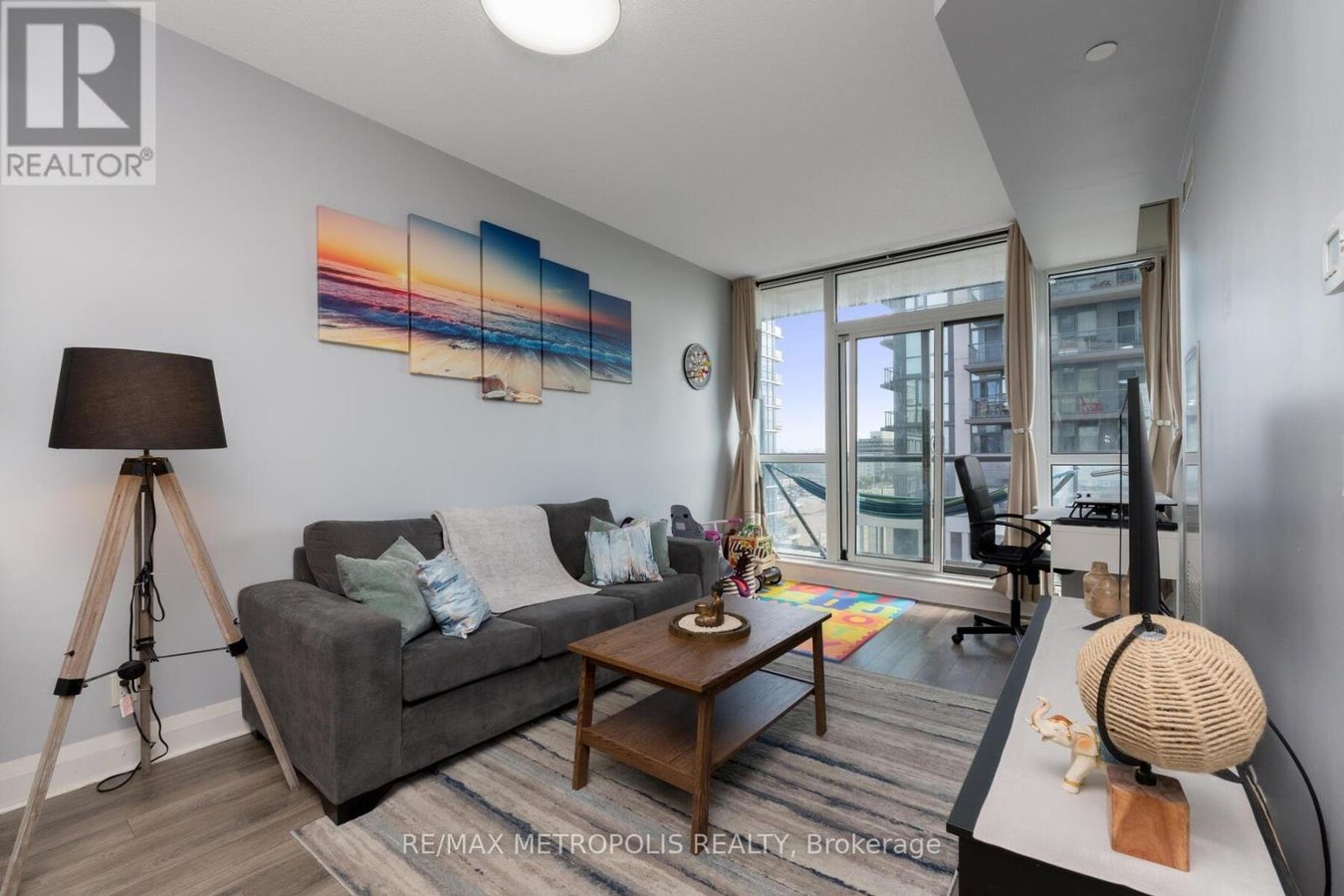 503 - 15 ZORRA STREET - Photo 5