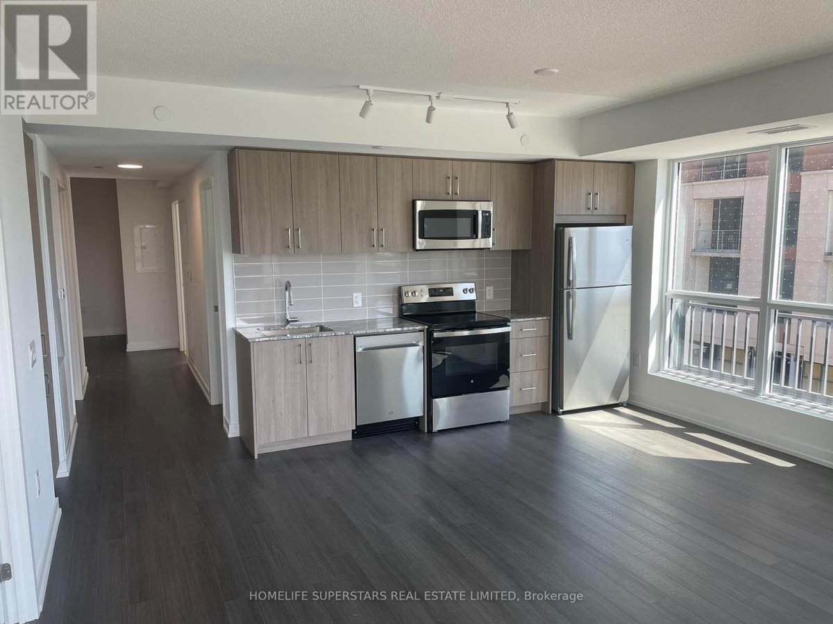 321 - 4010 EGLINTON AVENUE W - Photo 5