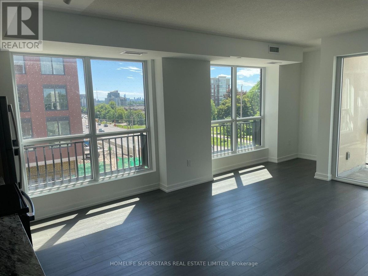 321 - 4010 EGLINTON AVENUE W - Photo 8