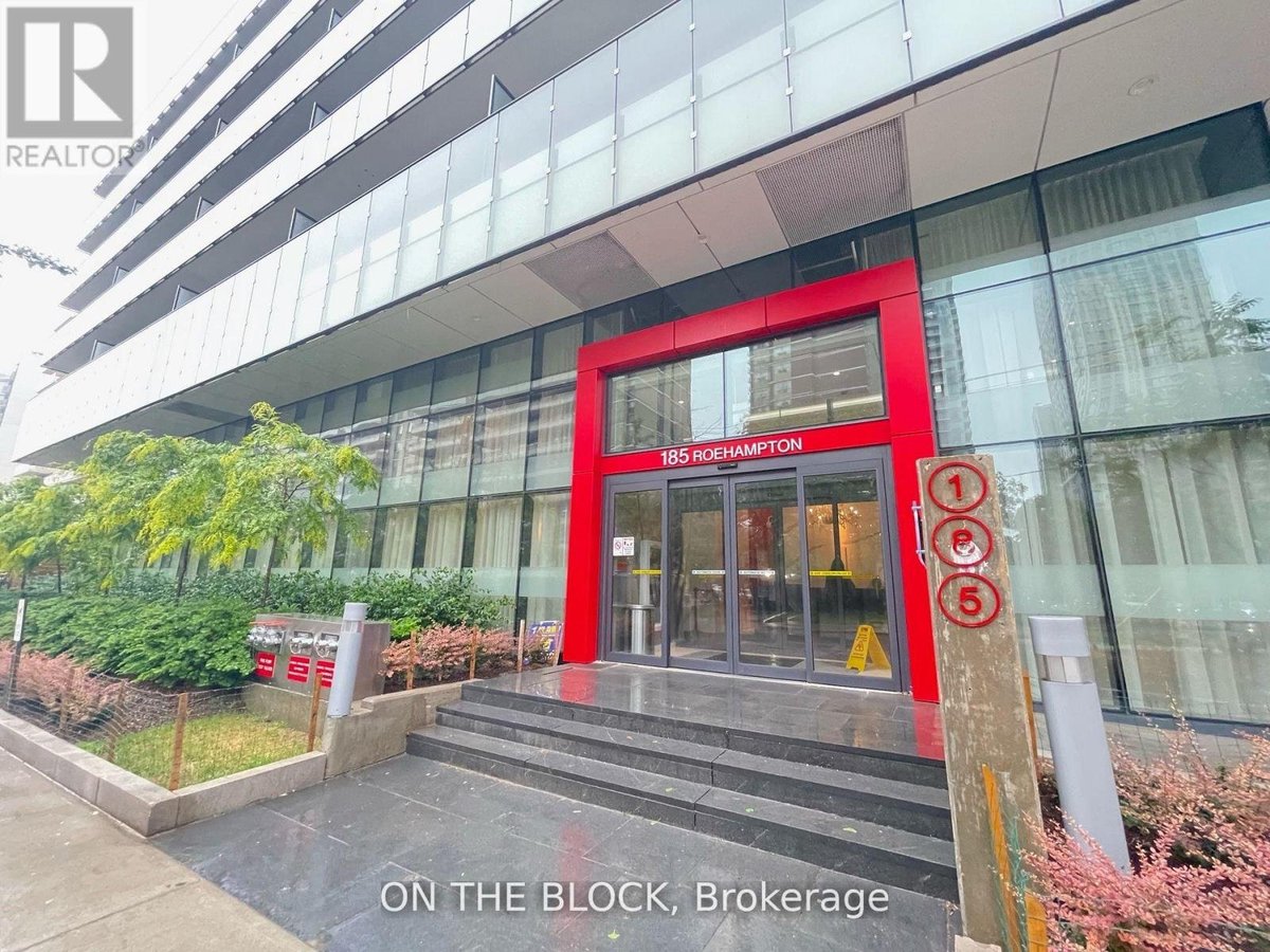 509 - 185 ROEHAMPTON AVENUE W - Photo 2
