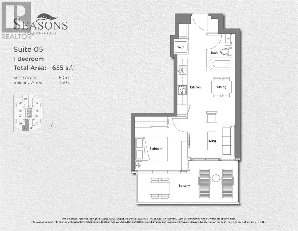 905 - 85 MCMAHON DRIVE - Photo 3