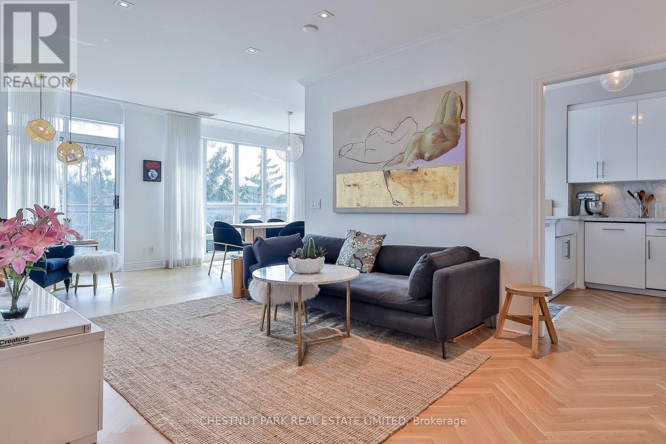 514 - 319 MERTON STREET - Photo 3
