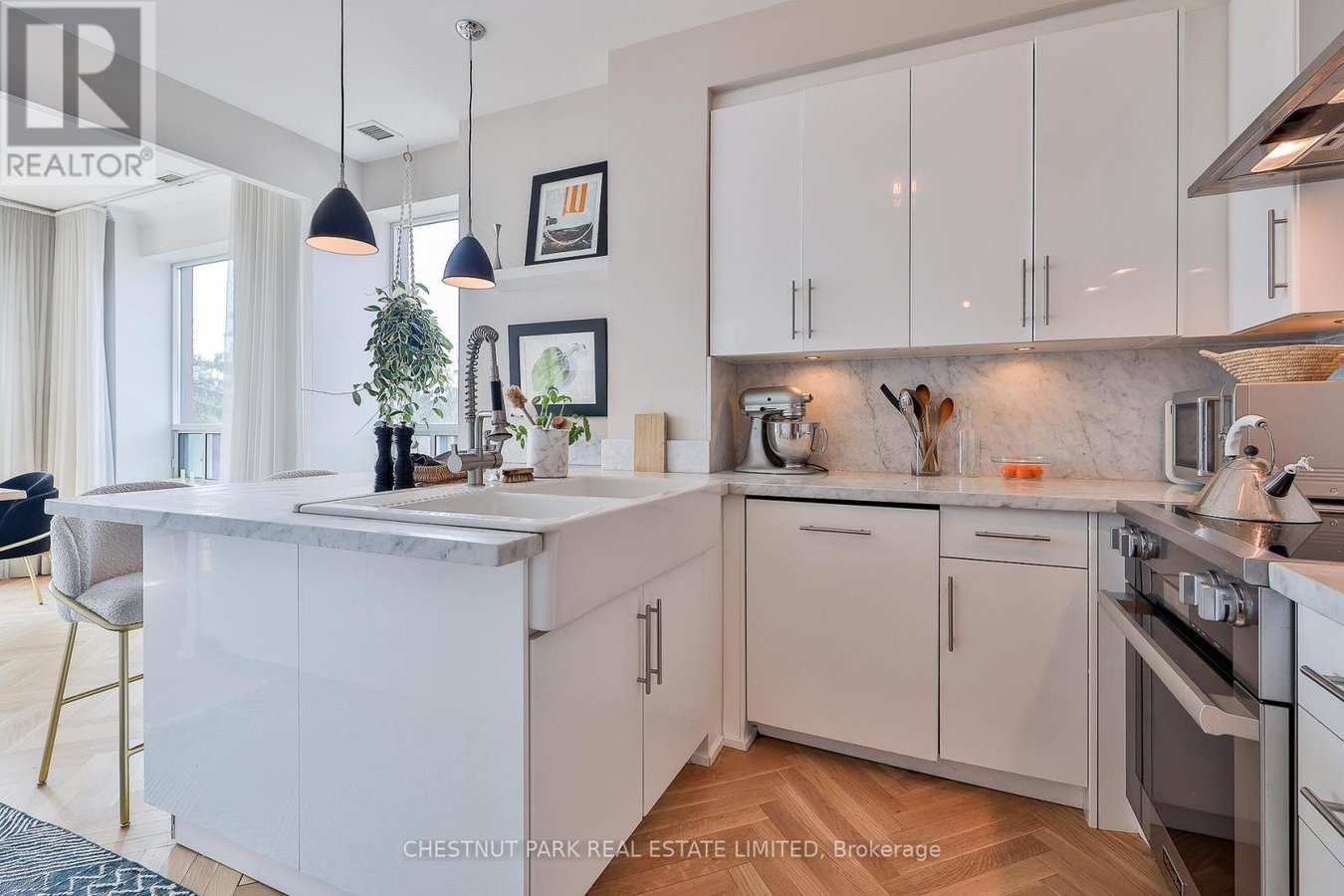 514 - 319 MERTON STREET - Photo 4