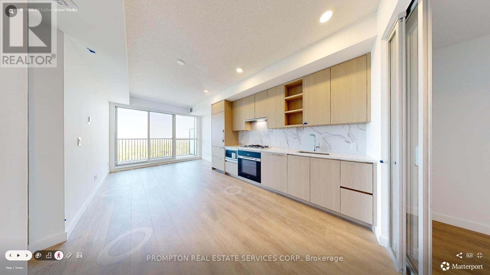 2906 - 68 ESTHER SHINER BOULEVARD - Photo 2